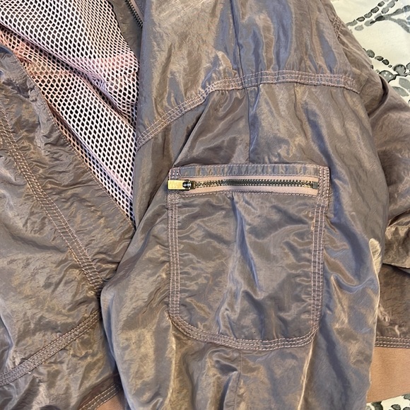 NWOT Free People Movement Light Jacket Size Small - Picture 11 of 11